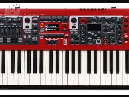 PoulaTo: Nord Stage 3 HP76 76-key Stage Keyboard